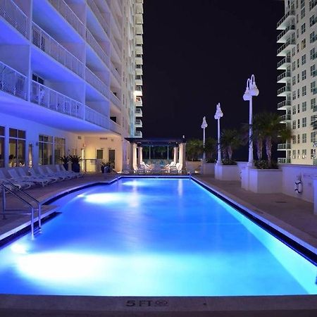 ميامي Modern And Luxurious Brickell Studio المظهر الخارجي الصورة