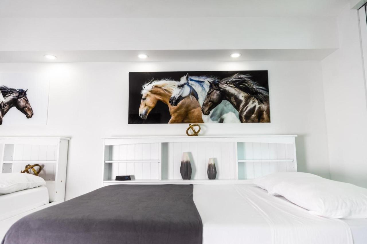 ميامي Modern And Luxurious Brickell Studio المظهر الخارجي الصورة