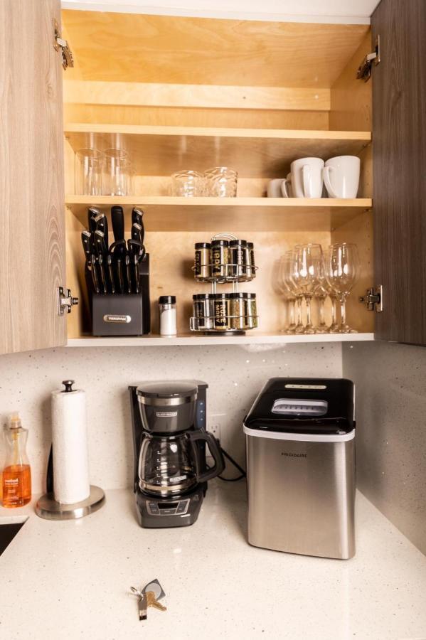 ميامي Modern And Luxurious Brickell Studio المظهر الخارجي الصورة