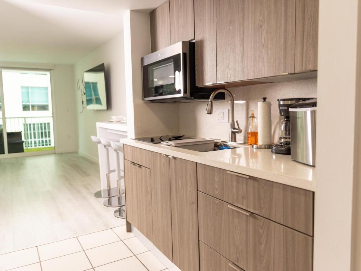 ميامي Modern And Luxurious Brickell Studio المظهر الخارجي الصورة