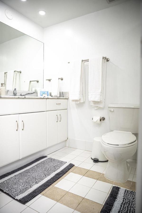 ميامي Modern And Luxurious Brickell Studio المظهر الخارجي الصورة