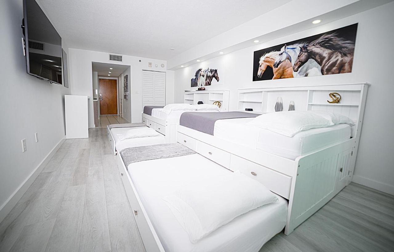ميامي Modern And Luxurious Brickell Studio المظهر الخارجي الصورة